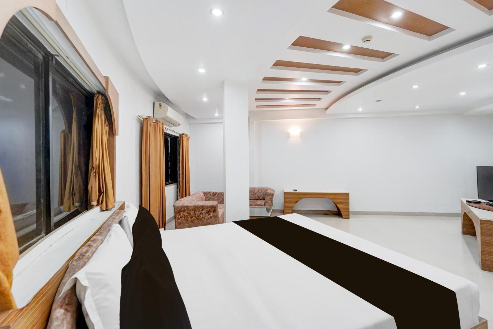 Super Townhouse Mg Road Porbandar Formerly Hotel Harmony Exterior foto